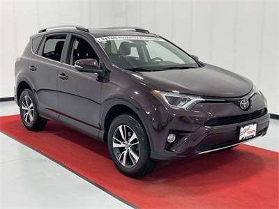 2018 Toyota RAV4 XLE - - by dealer - vehicle for sale in Waite Park, MN