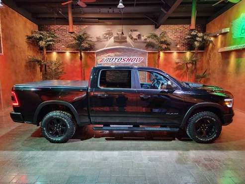 2020 Ram 1500 Stock GT7798 - - by dealer - vehicle for sale in Winnipeg, MN