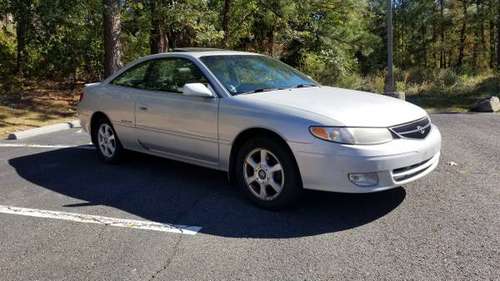 2000 Toyota Camry Solara SLE V6 - Great Running Condition for sale in Alexandria, District Of Columbia
