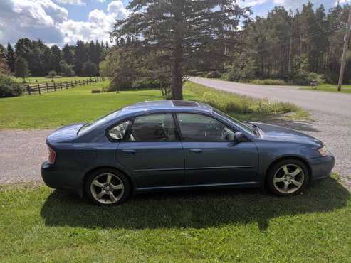 2006 Subaru Legacy for sale in East Bloomfield, NY