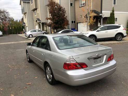 2003 Toyota Avalon for sale in Portland, OR