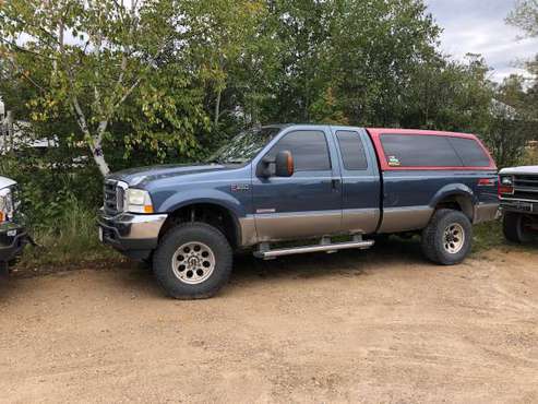 2004 Ford F-350 Crew Cab for sale in yoopers, MI
