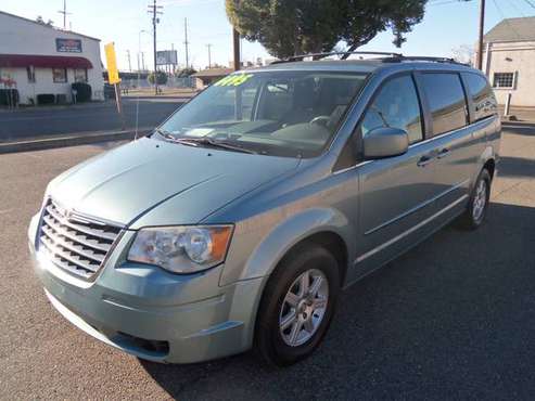 2010 TOWN & COUNTRY TOURING WAGON - cars & trucks - by dealer -... for sale in Redding, CA