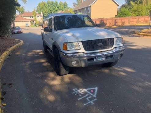 2003 Ford Ranger XLT 4x4 for sale in Tualatin, OR