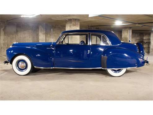 1941 Lincoln Continental for sale in Rockville, MD