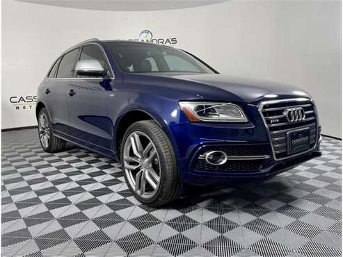 2014 Audi Q5 for sale in Pewaukee, WI