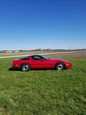 1984 Chevrolet Corvette for sale in Arthur, IL