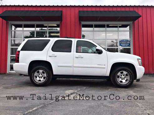 2008 Chevrolet Chevy Tahoe LT Sport Utility 4D Serviced! Clean!... for sale in Fremont, NE