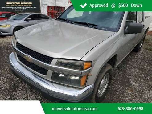 2007 CHEVROLET COLORADO - - by dealer - vehicle for sale in dallas, GA