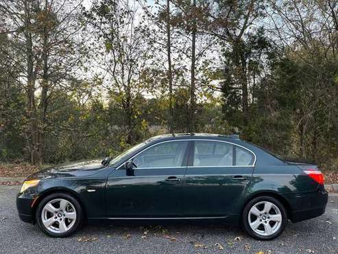 2008 BMW 5 Series - cars & trucks - by owner - vehicle automotive sale for sale in Stone Mountain, GA