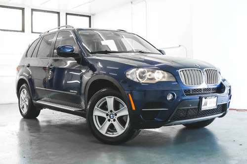 2011 BMW X5/xDrive35d/AWD/Clean Title - - by dealer for sale in Bellevue, WA