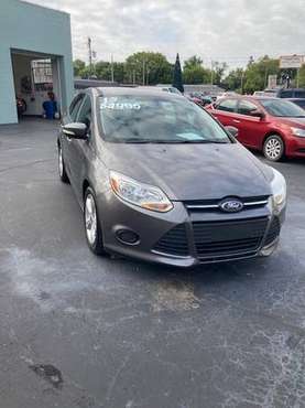 2013 FORD FOCUS - - by dealer - vehicle automotive sale for sale in Lafayette, IN