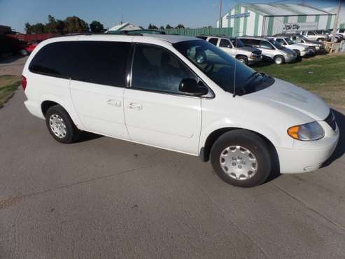 2004 Chrysler Town and Country - cars & trucks - by dealer - vehicle... for sale in Holdrege, NE