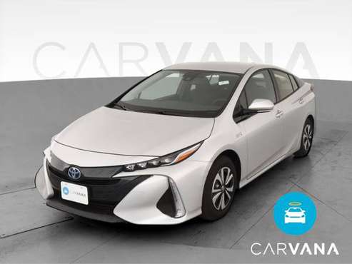 2018 Toyota Prius Prime Advanced Hatchback 4D hatchback Silver - -... for sale in Washington, District Of Columbia