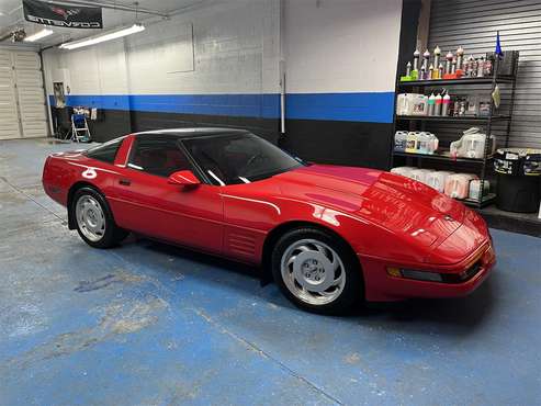 1992 Chevrolet Corvette for sale in NY
