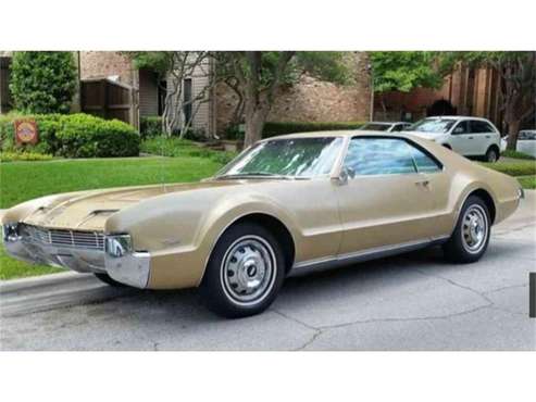 1966 Oldsmobile Toronado for sale in Cadillac, MI