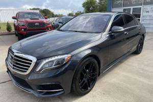 2015 Mercedes-Benz S550 - - by dealer - vehicle for sale in FL