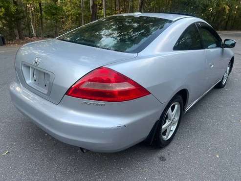 2004 honda accord exl coupe for sale in Charlotte, NC