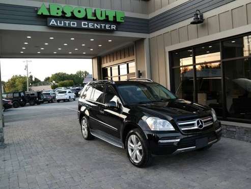 2011 Mercedes-Benz GL-Class GL 450 with for sale in Murfreesboro, TN