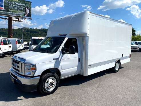 2021 Ford E-Series Chassis E-350 SD DRW Cutaway RWD for sale in Knoxville, TN