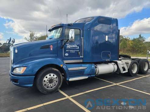 2013 Kenworth T660 - - by dealer - vehicle automotive for sale in Pomona, MO