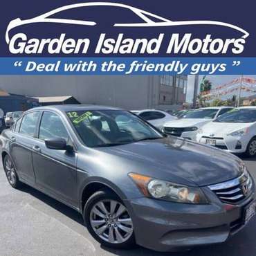 2012 HONDA ACCORD EX MANUAL 5SPD - 14995 - - by for sale in Lihue, HI