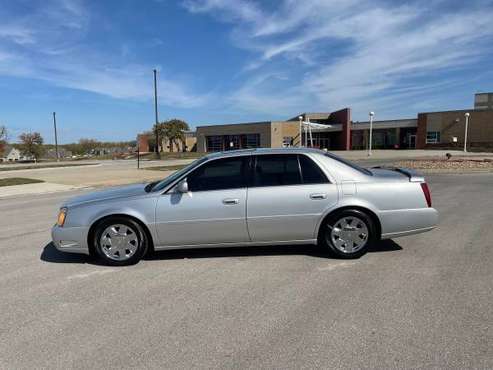 2001 Cadillac Deville DTS for sale in Lees Summit, MO