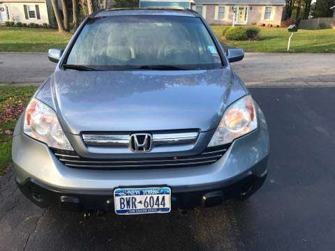 2008 Honda CRV EX-L 4WD for sale in PENFIELD, NY