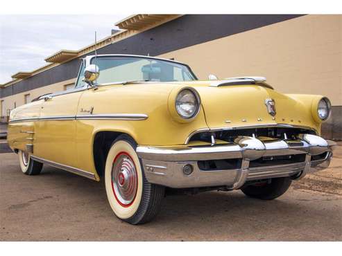 1953 Mercury Monterey for sale in Jackson, MS