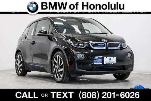 ___i3___2017_BMW_i3_94Ah_ for sale in Honolulu, HI