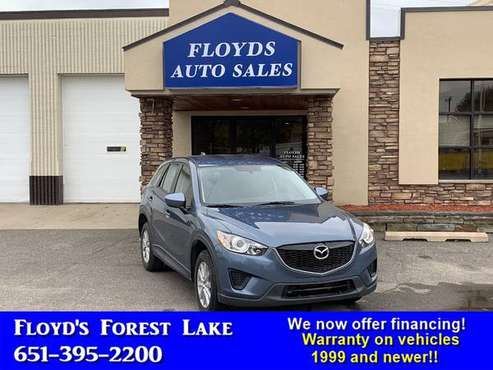 2015 Mazda CX-5 Sport FWD for sale in Forest Lake, MN