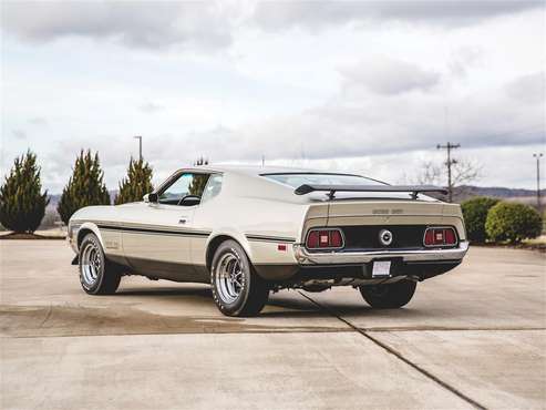 For Sale at Auction: 1971 Ford Mustang for sale in Fort Lauderdale, FL