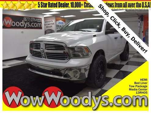 2013 Ram 1500 Big Horn - - by dealer - vehicle for sale in Chillicothe, MO