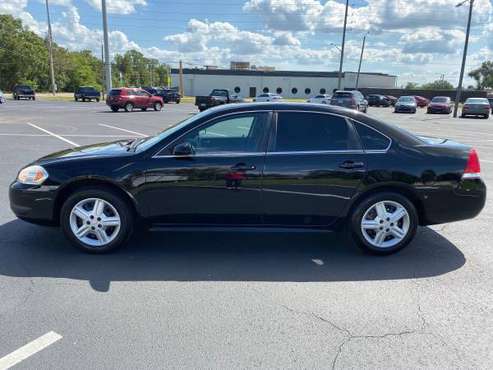 2012 CHEVY IMPALA 9C1 3.6 V6 UNMARKED POLICE DETECTIVE 72K MILES for sale in Saint Cloud, FL