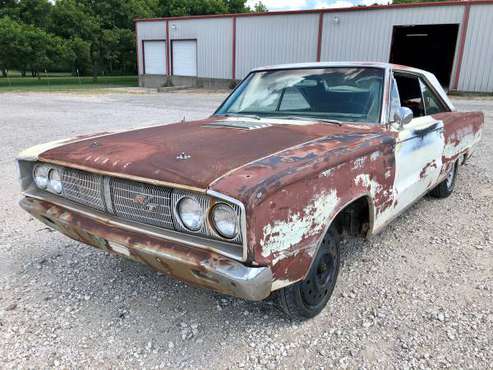 Project 1967 Dodge Coronet RT #208188 - cars & trucks - by dealer -... for sale in Sherman, NE