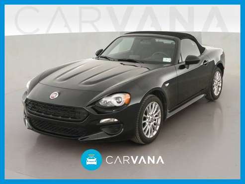 2017 FIAT 124 Spider Classica Convertible 2D Convertible Black for sale in Raleigh, NC