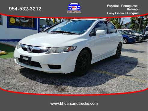 Honda Civic - BH CARS & TRUCKS !!! for sale in North Lauderdale, FL