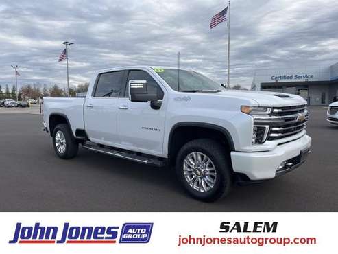 2022 Chevrolet Silverado 2500 High Country for sale in Salem, IN