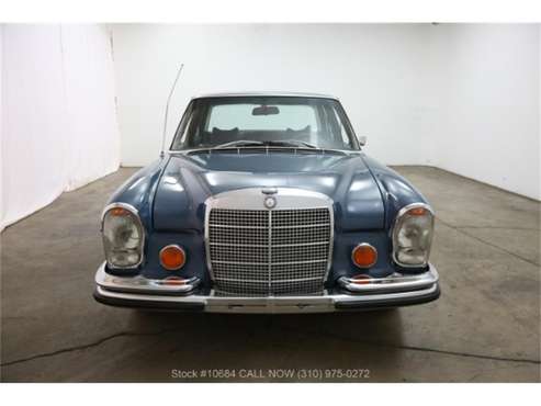 1972 Mercedes-Benz 280SE for sale in Beverly Hills, CA