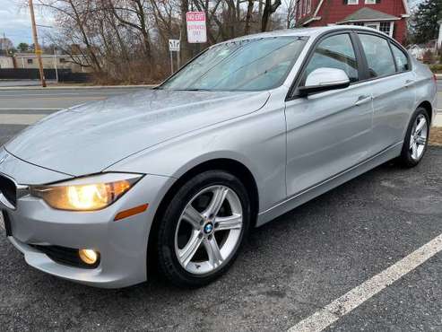 2014 BMW 320i XDrive - cars & trucks - by owner - vehicle automotive... for sale in Framingham, MA