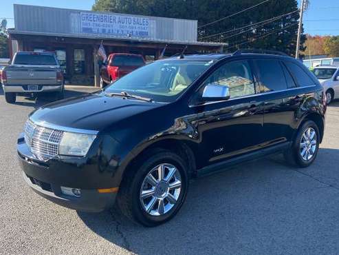 2007 Lincoln MKX - - by dealer - vehicle automotive sale for sale in Greenbrier, AR