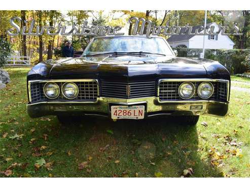 1967 Oldsmobile 98 for sale in North Andover, MA