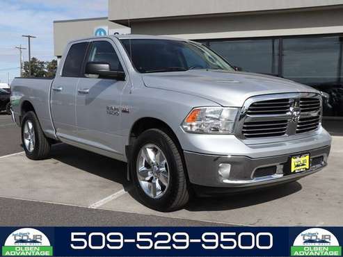 2013 Ram 1500 4x4 4WD Truck Dodge Lone Star Extended Cab for sale in Walla Walla, WA