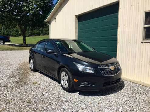 2013 Chevrolet Cruze for sale in Lancaster, OH