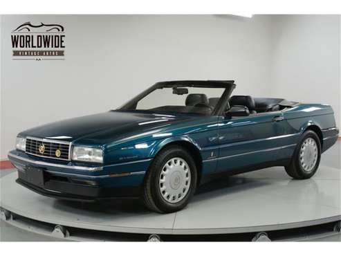 1993 Cadillac Allante for sale in Denver , CO