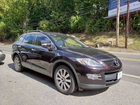 2008 MAZDA CX9 GRAND TOURING AWD for sale in bloomingdale, NJ