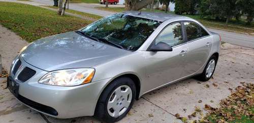 2008 Pontiac G6 for sale in Green Bay, WI