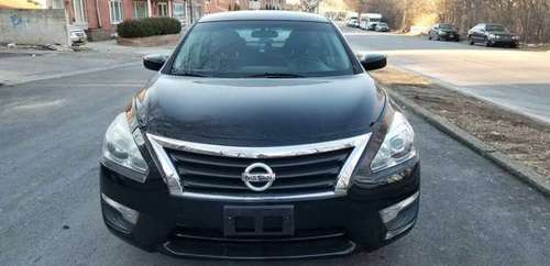 2015 Nissan Altima s 2 5L 4cyl for sale in Rego Park, NY