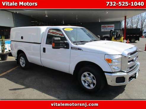 2013 Ford F-250 SD ** MEAHANIC TRUCK ** COMPRESSOR, POWER INVERTER, C for sale in south amboy, WV