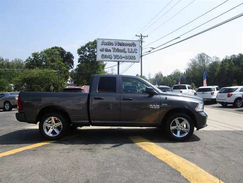 2016 Ram 1500 Tradesman*ONE OWNER&4X4*$349/MO.O.A.C for sale in Walkertown, VA